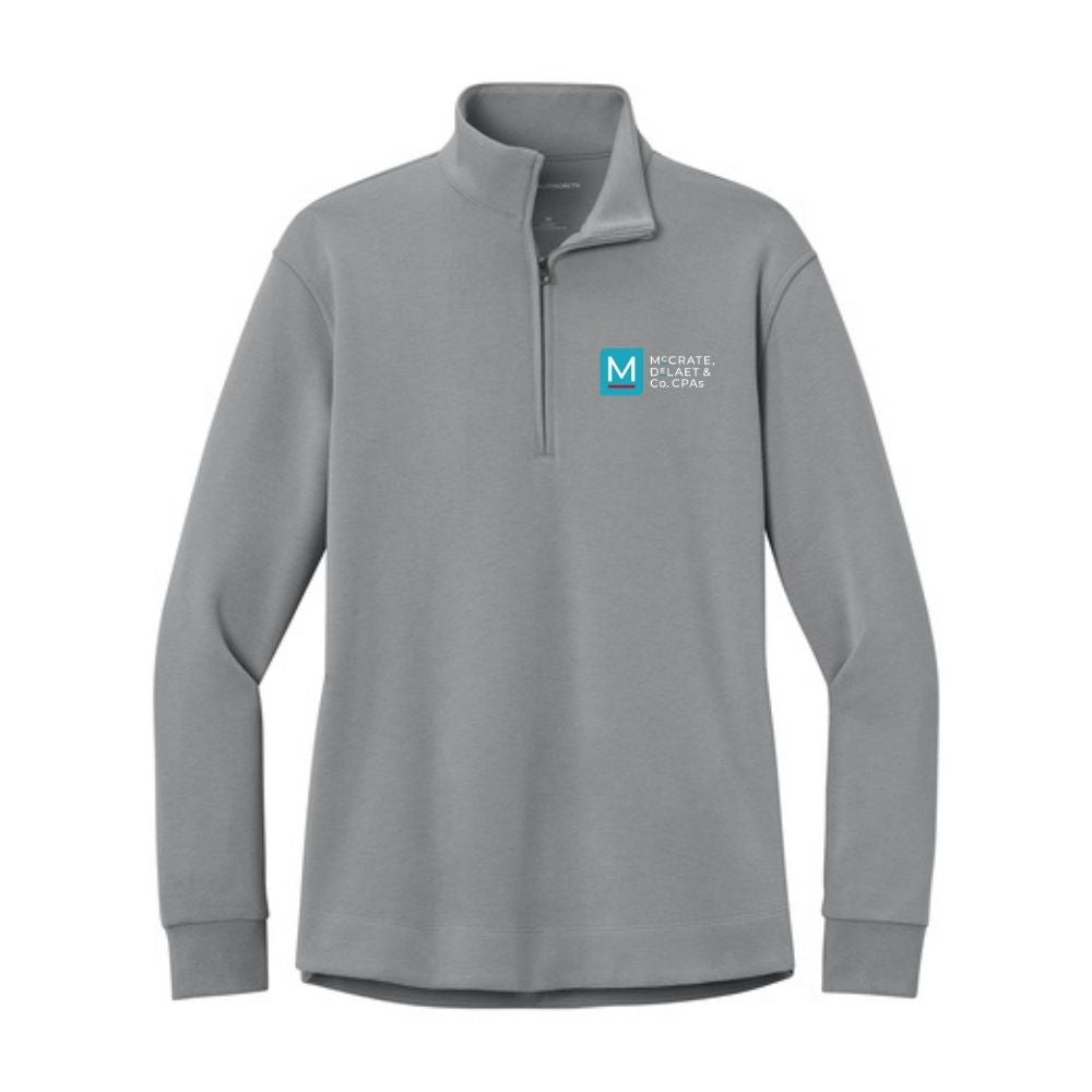 Ladies Wearever 1/4 Zip