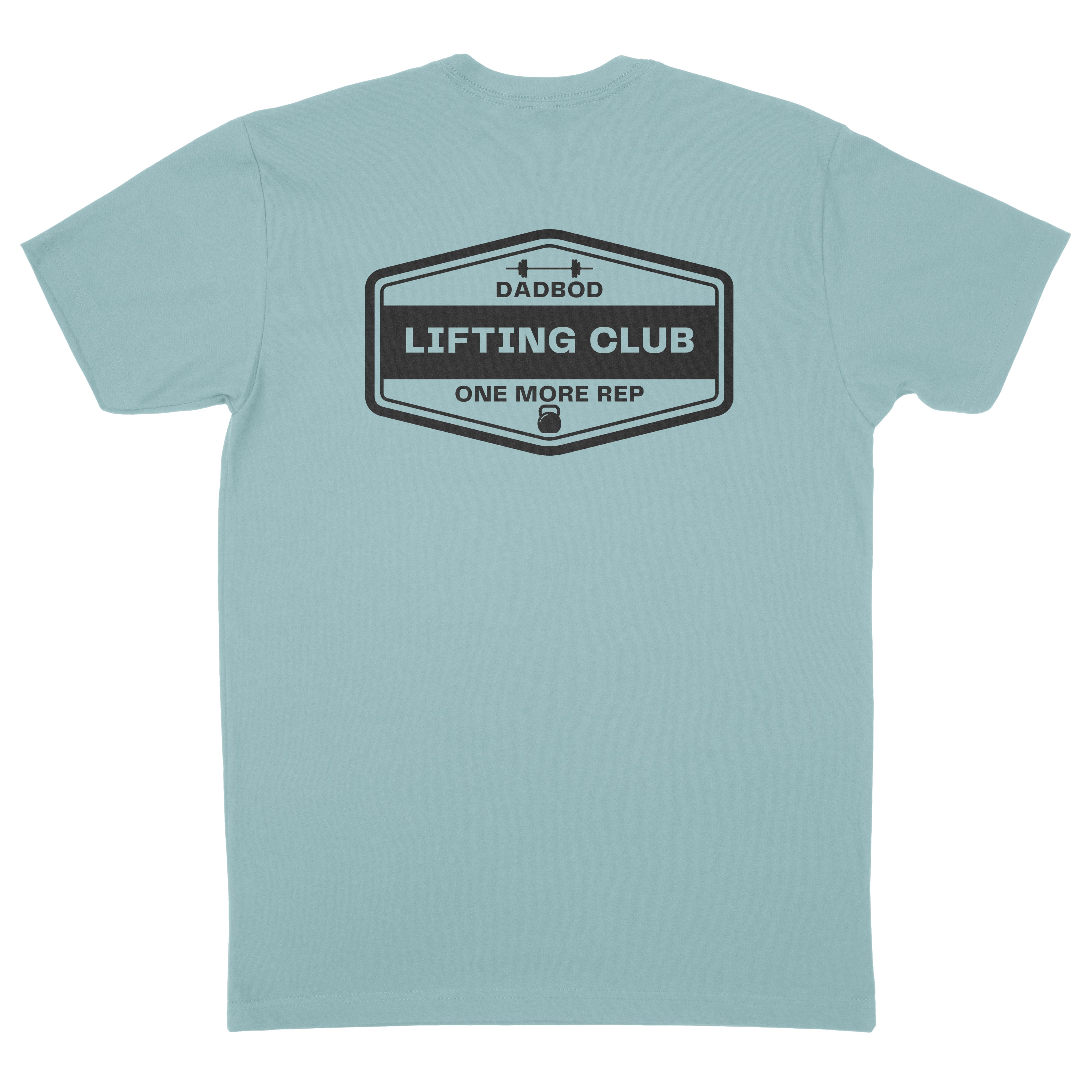 Image of Dads Lifting Club V.3 Shirt
