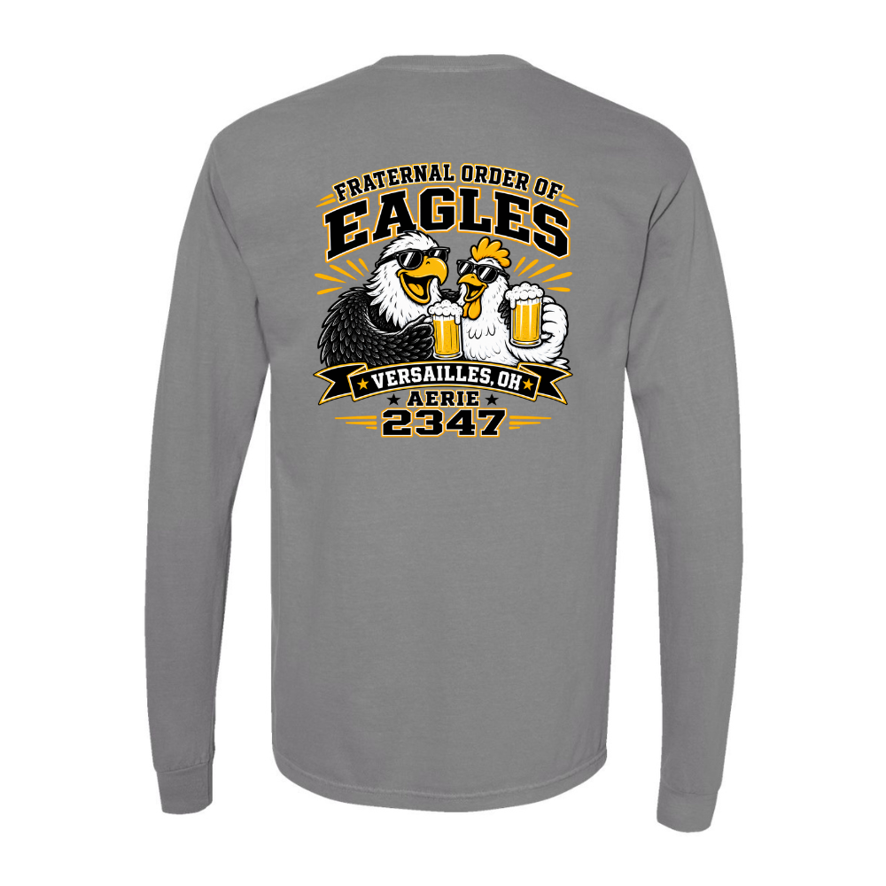 Image of Versailles Eagles Long Sleeve - Multiple Colors