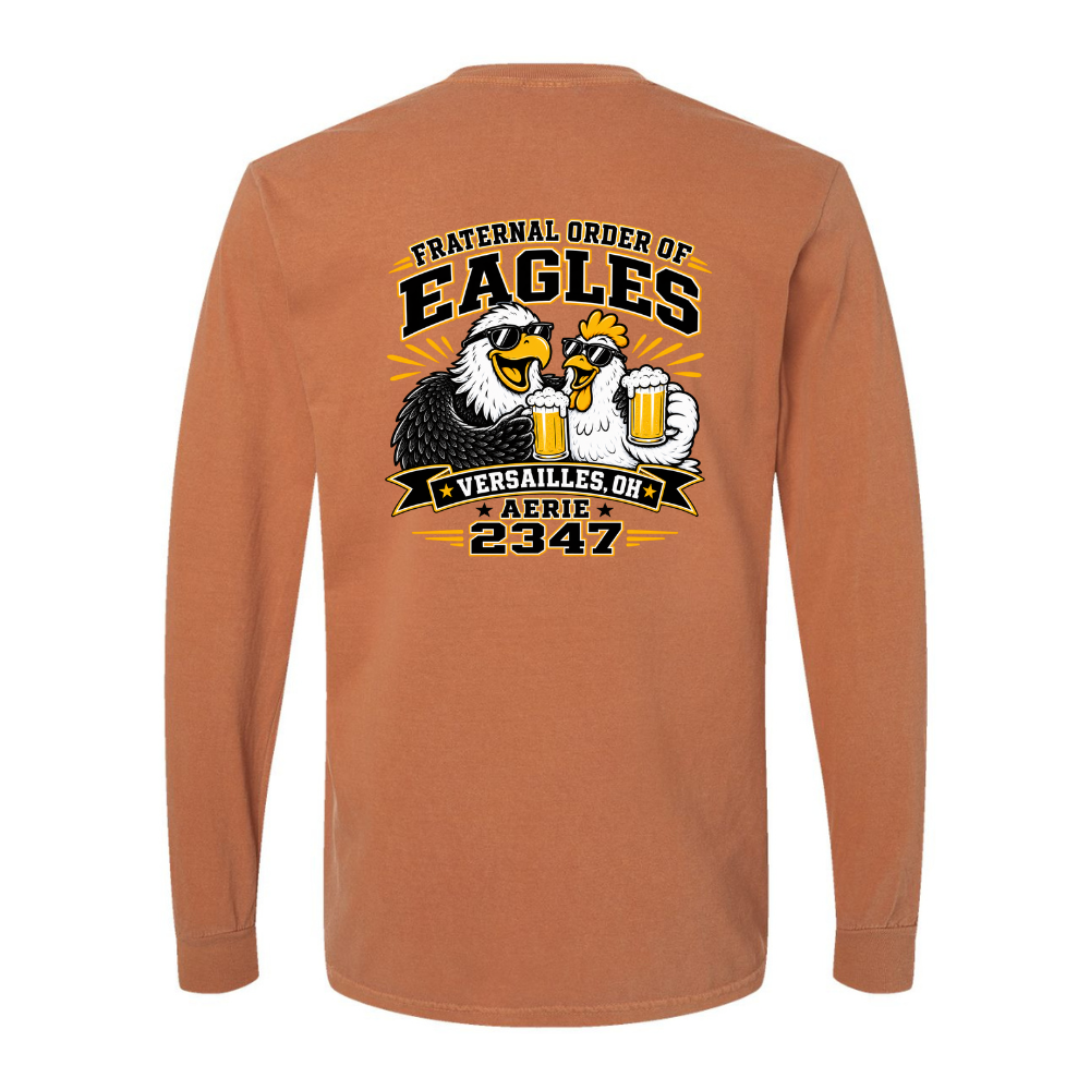 Versailles Eagles Long Sleeve - Multiple Colors