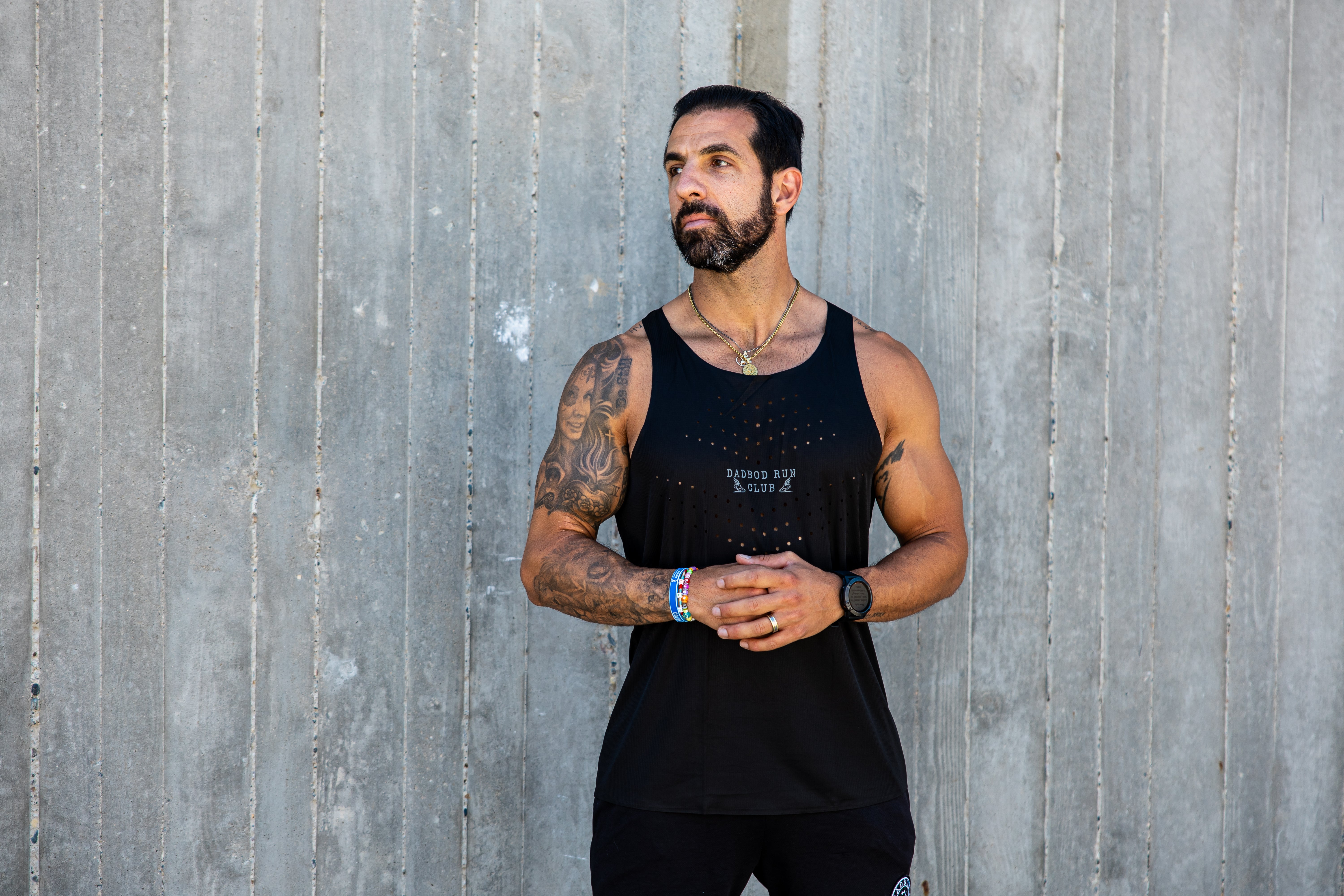 Image of Dadbod Run Tank