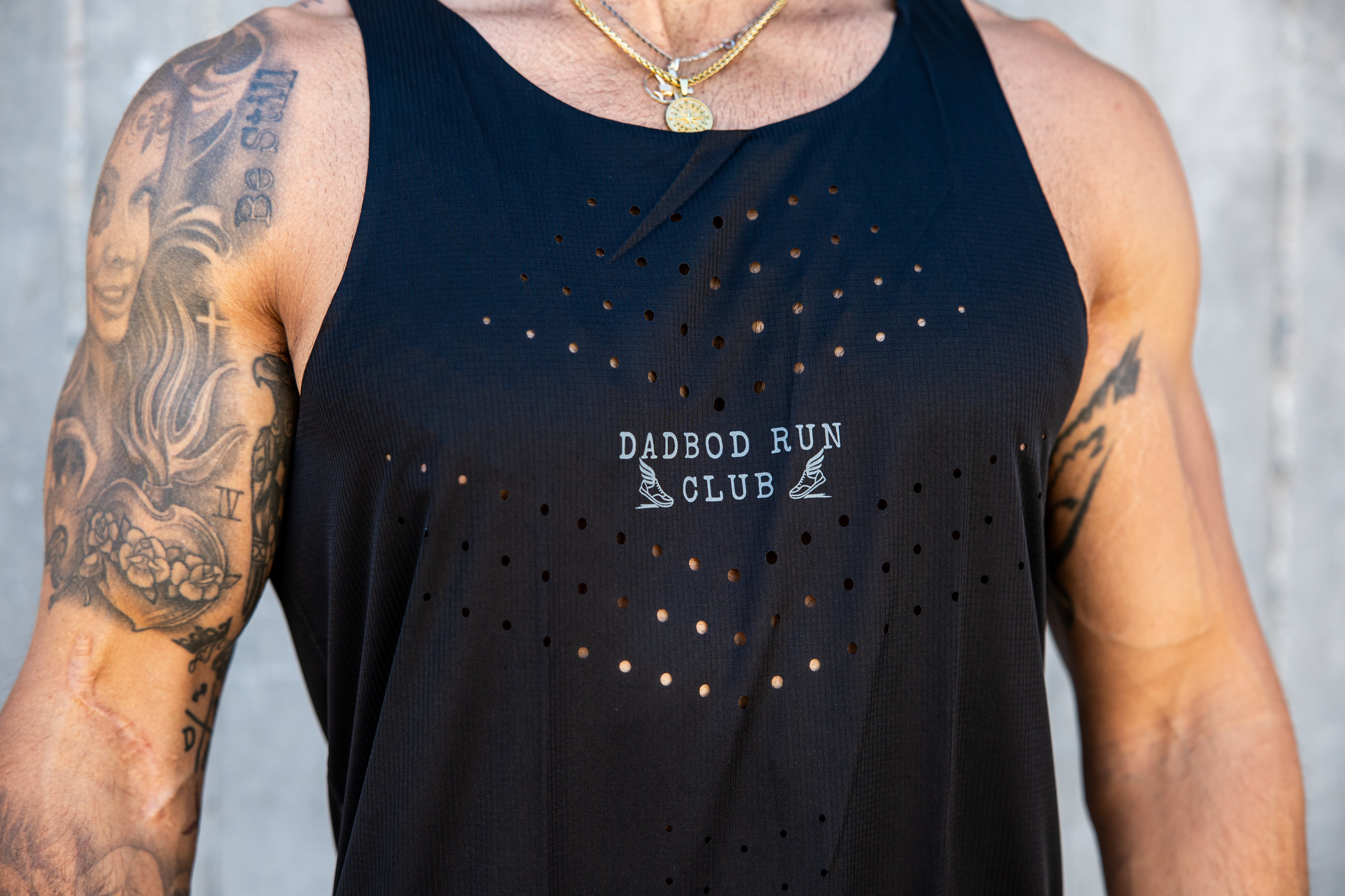 Image of Dadbod Run Tank