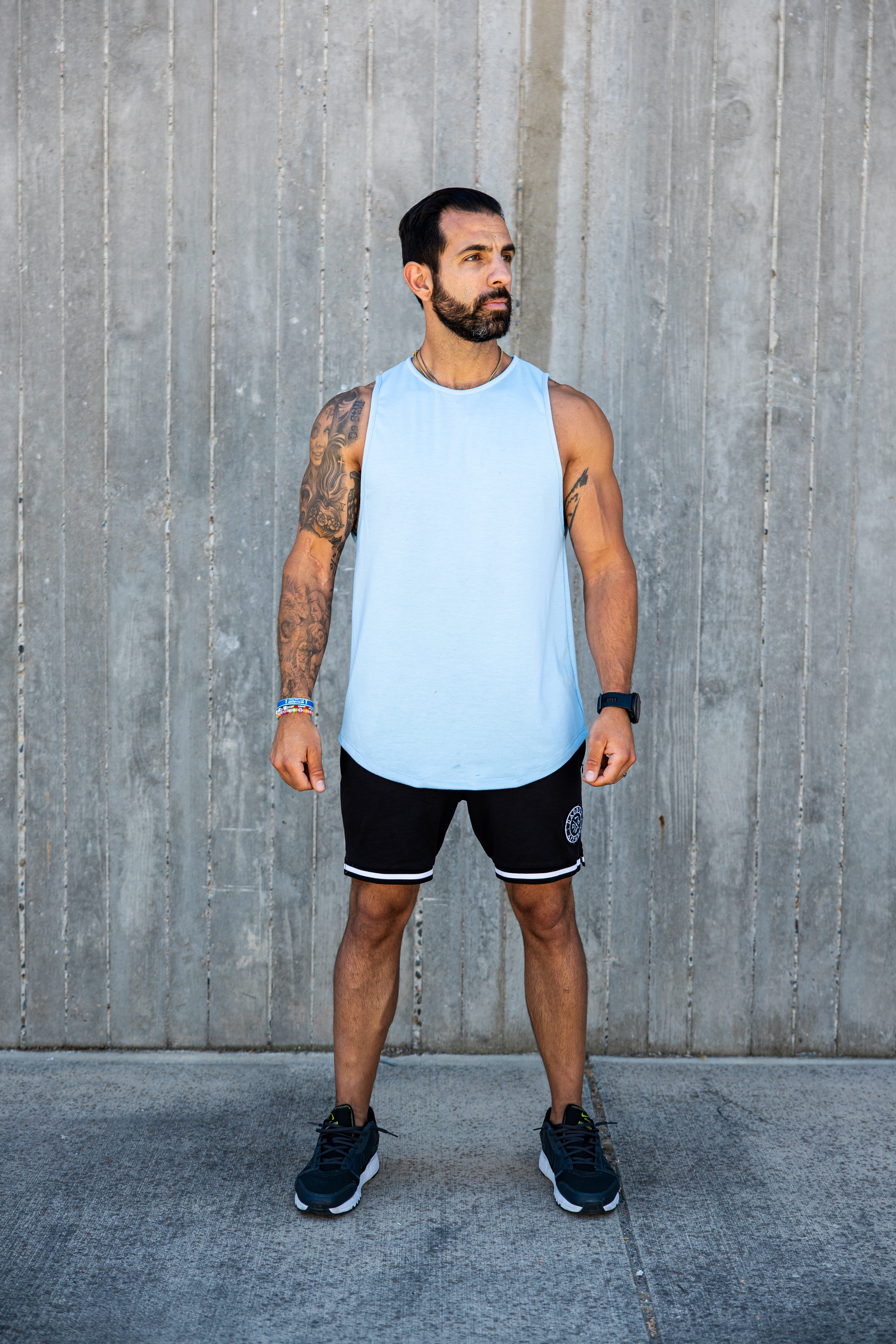 Image of Hardest Job Cut Off Tank