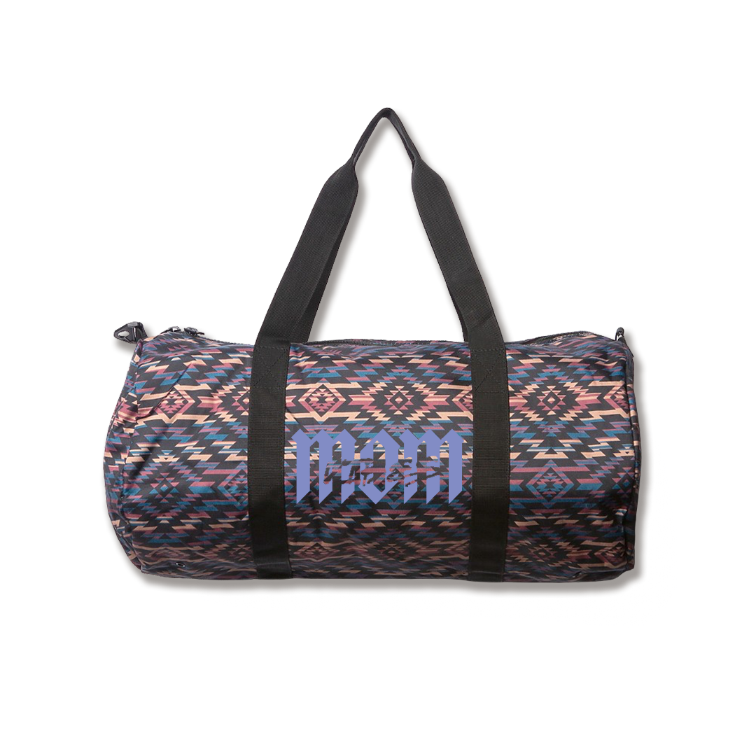 Image of MomVibes All-Purpose Duffel (Aztec)