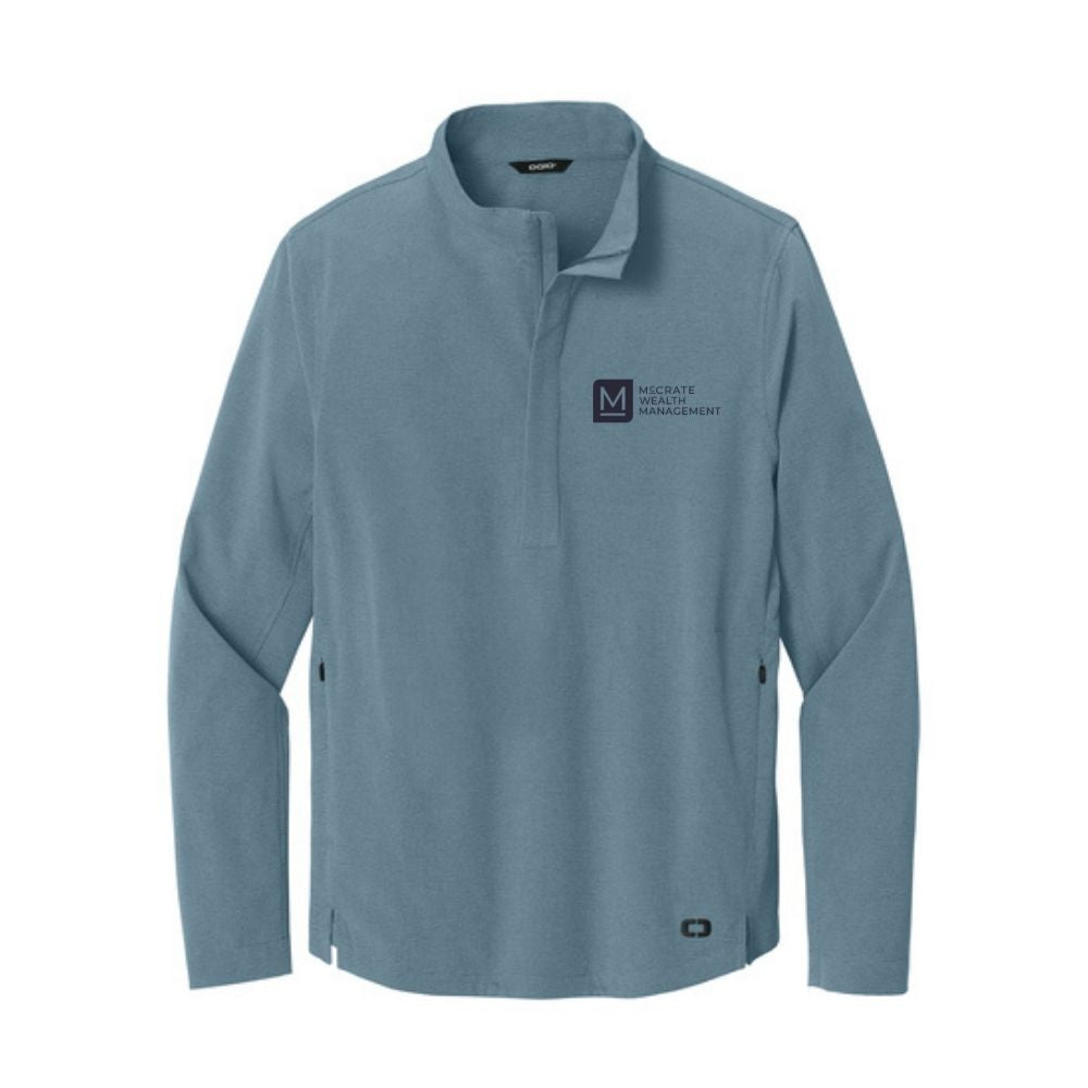Men's Aspect 1/2 Zip Pullover