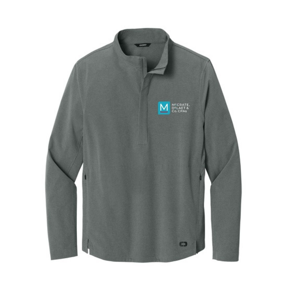 Men's Aspect 1/2 Zip Pullover