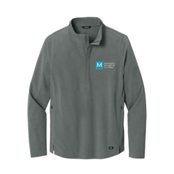 Image of Men's Aspect 1/2 Zip Pullover