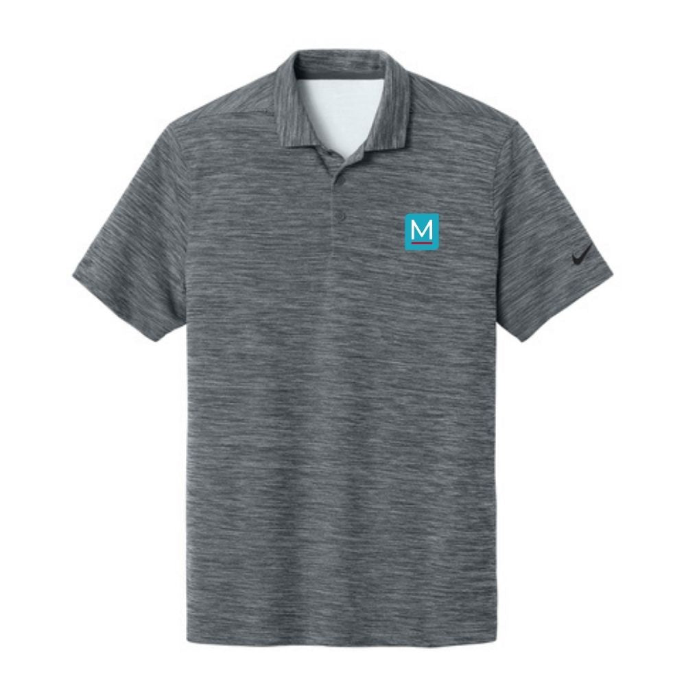 Men's Nike Dri-Fit Striated Polo