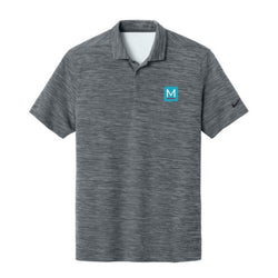 Image of Men's Nike Dri-Fit Striated Polo