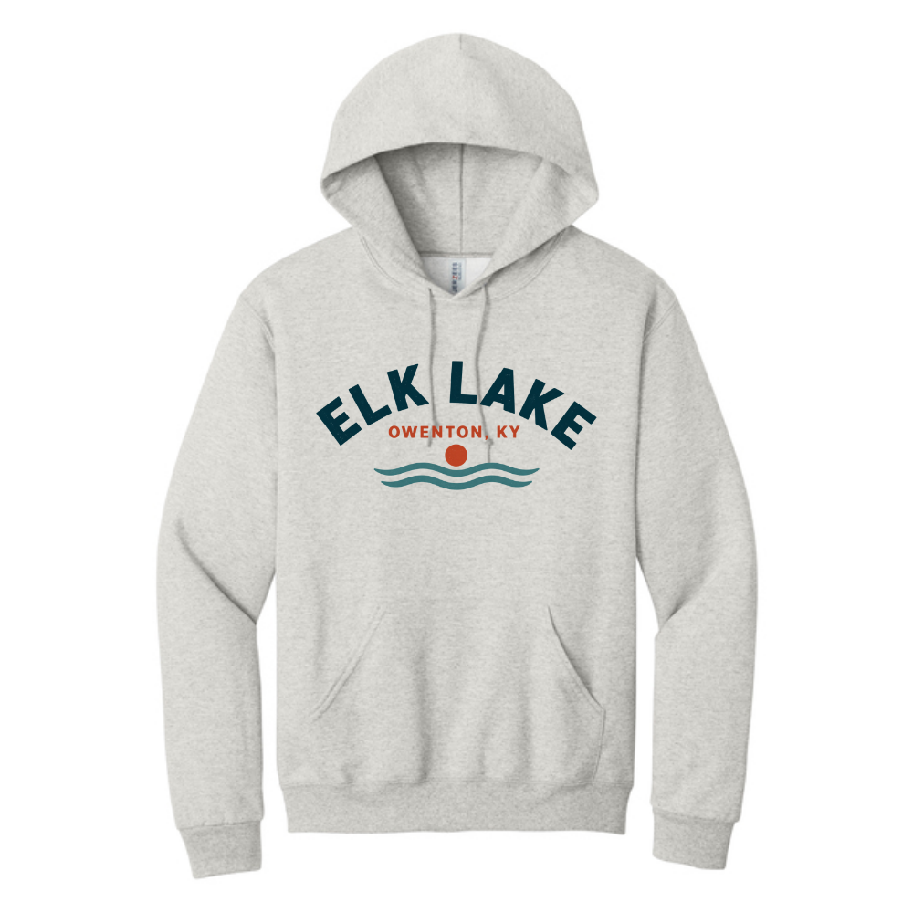 Hoodie - Elk Lake Owenton, KY
