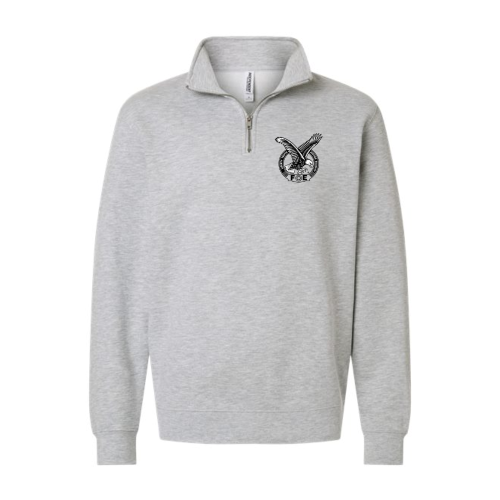 Midweight Quarter Zip Pullover - Multiple Colors