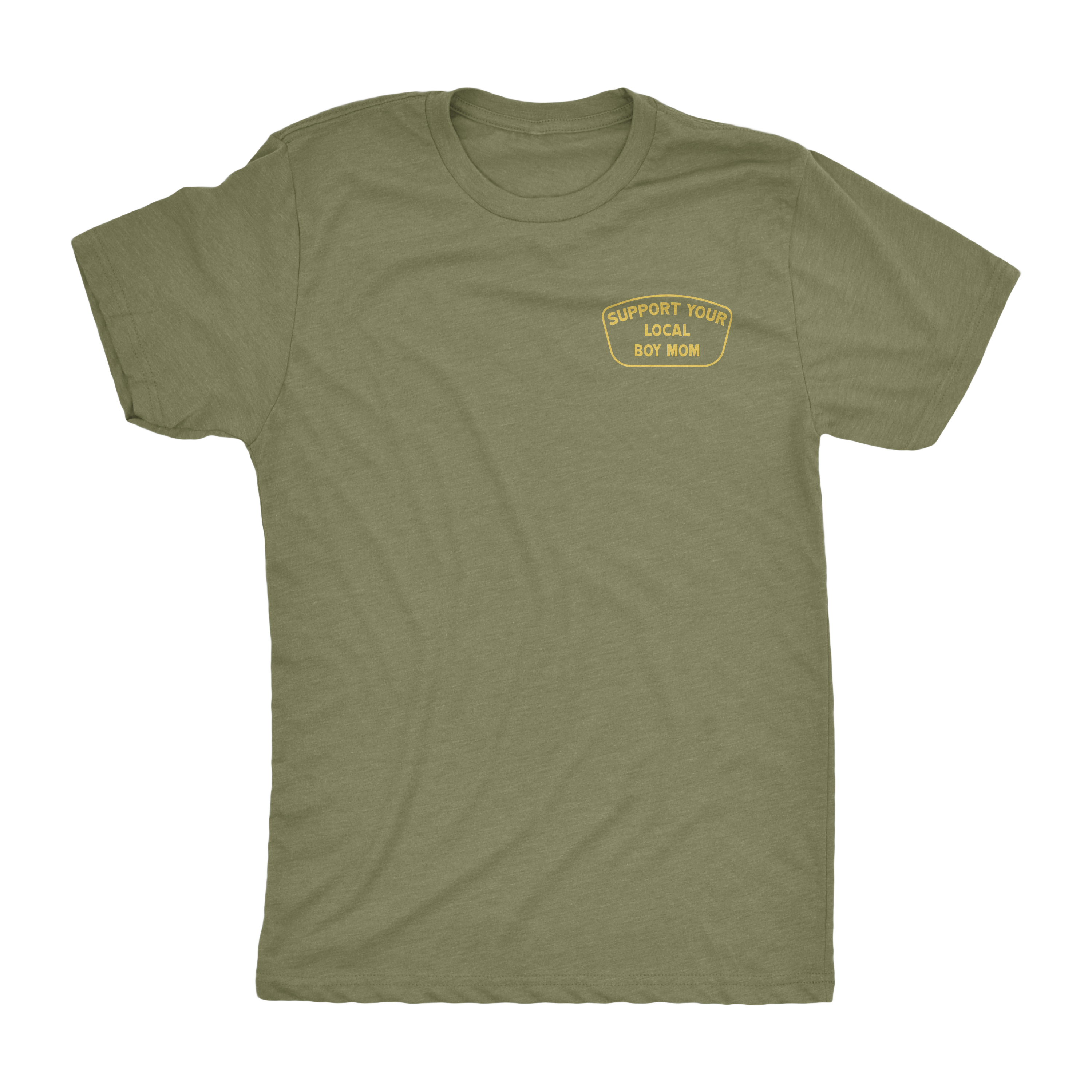 Image of Support Your Local BOY MOM Shirt (BM)