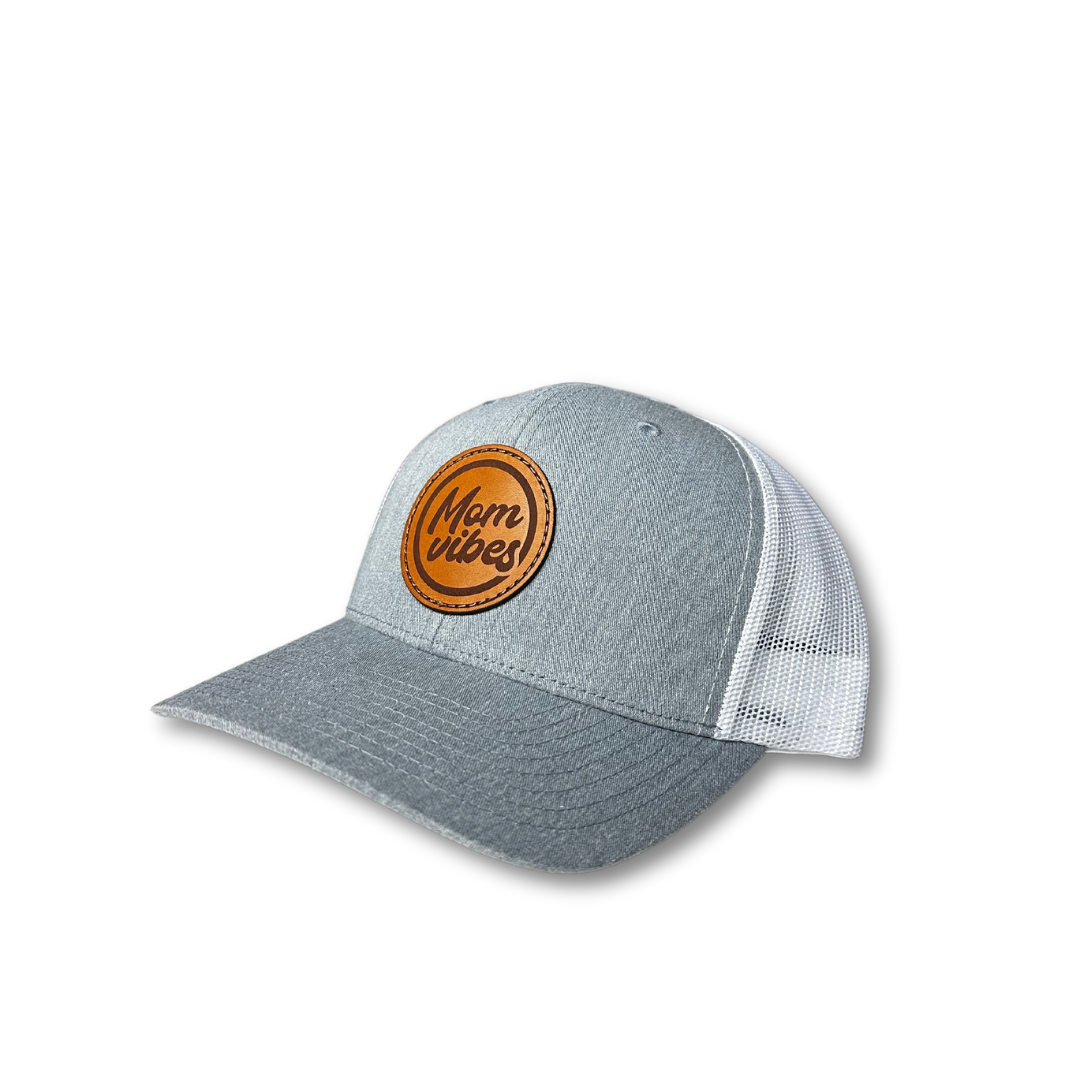 Image of Circle Patch Family Vibe Hat Bundle (3 Hats)