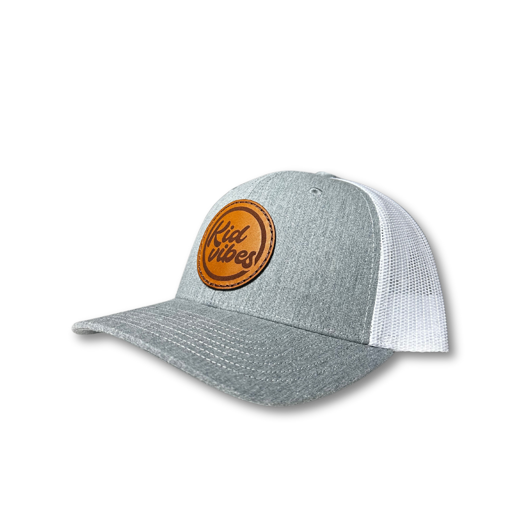 Image of Circle Patch Family Vibe Hat Bundle (3 Hats)