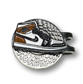 Image of Dadbod Golf Ball Marker (Jordan1)