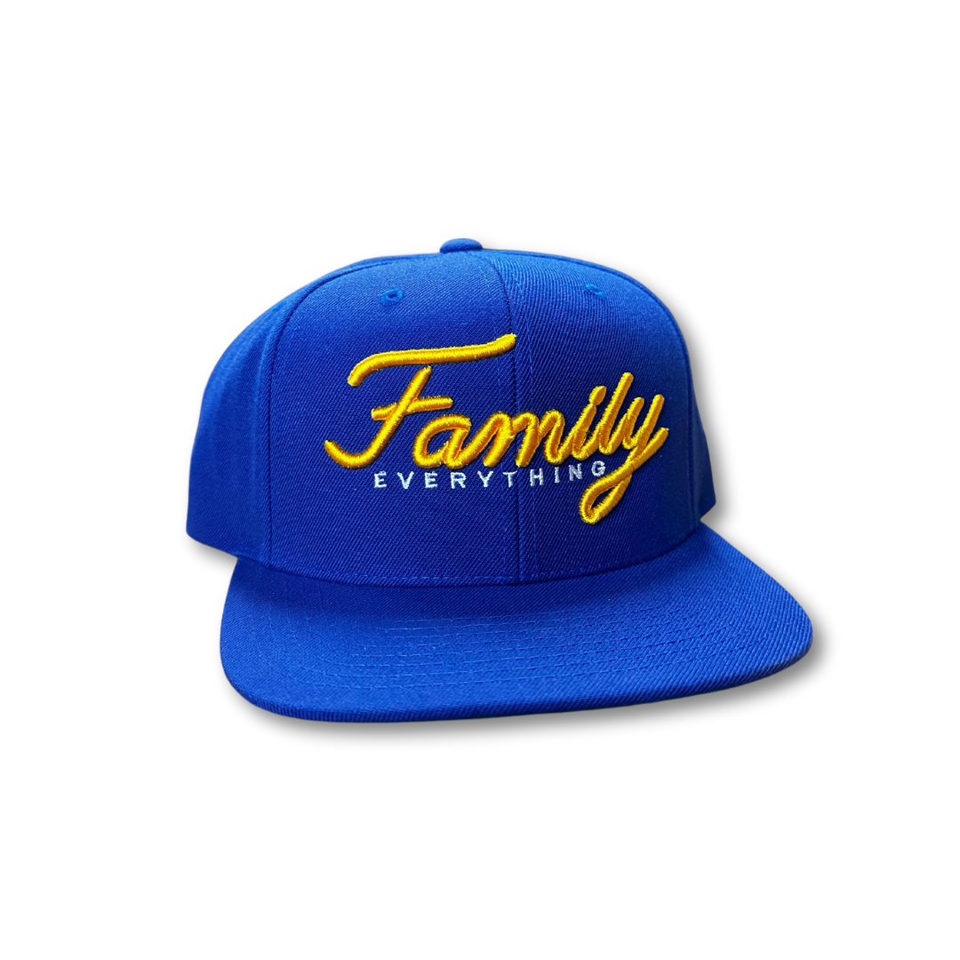 Image of Family | Everything Solid Snapback