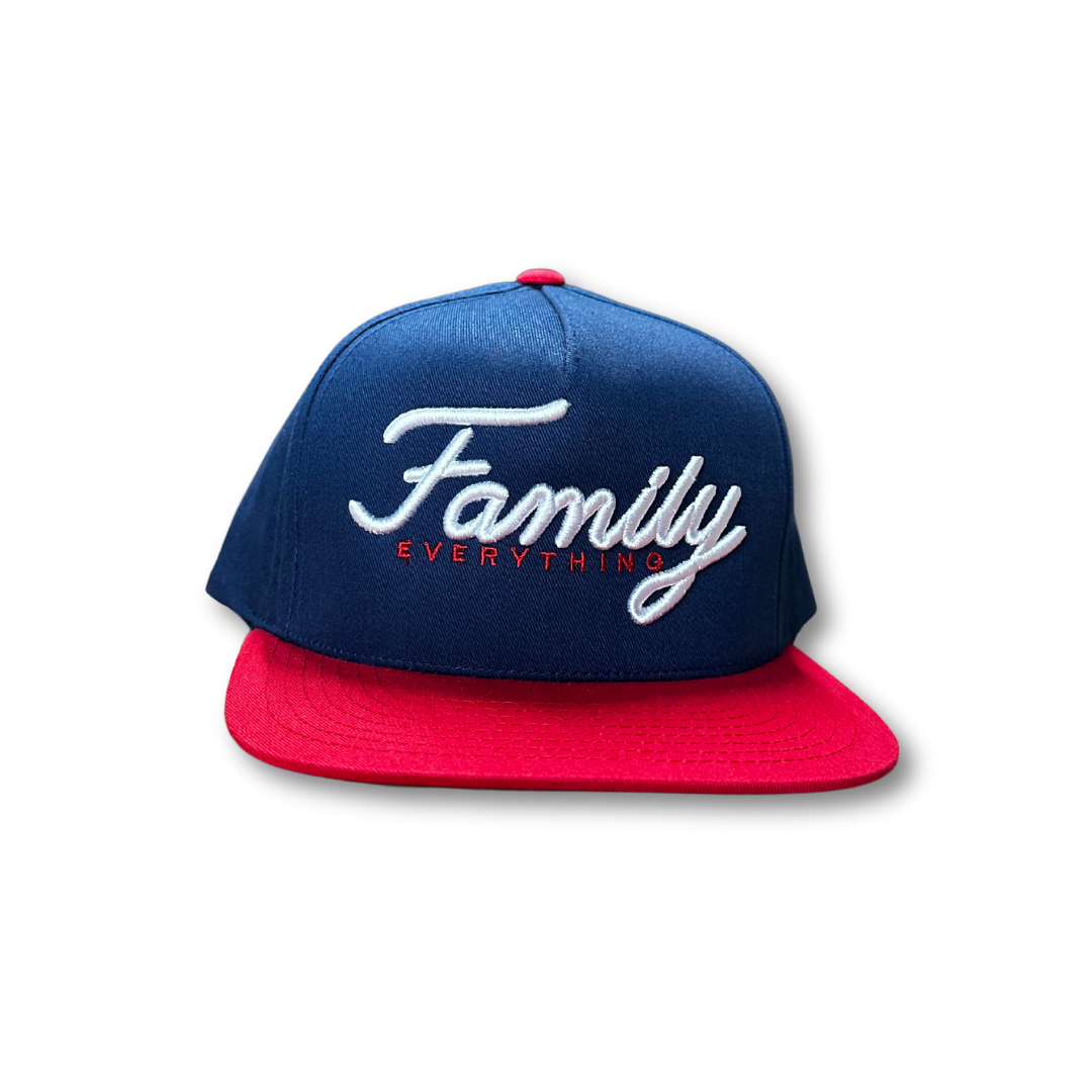 Image of Family | Everything Solid Snapback