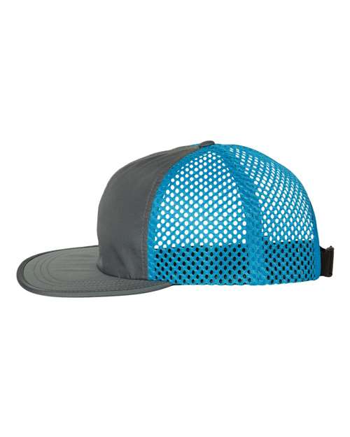 Image of Dadbod Running Athletic Hat V.2 (Ice Blue)
