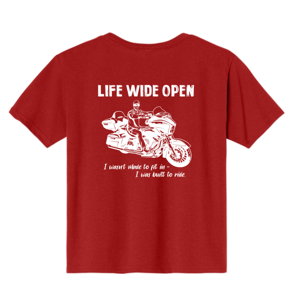 Xavier Miller Youth Tee