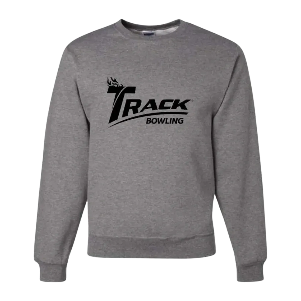 Track Bowling Crewneck