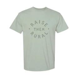 Image of Raise Them Rural Tee