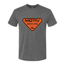Image of MOTIV Bowling Triangle Tee