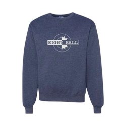 Image of Eight Ball Crewneck