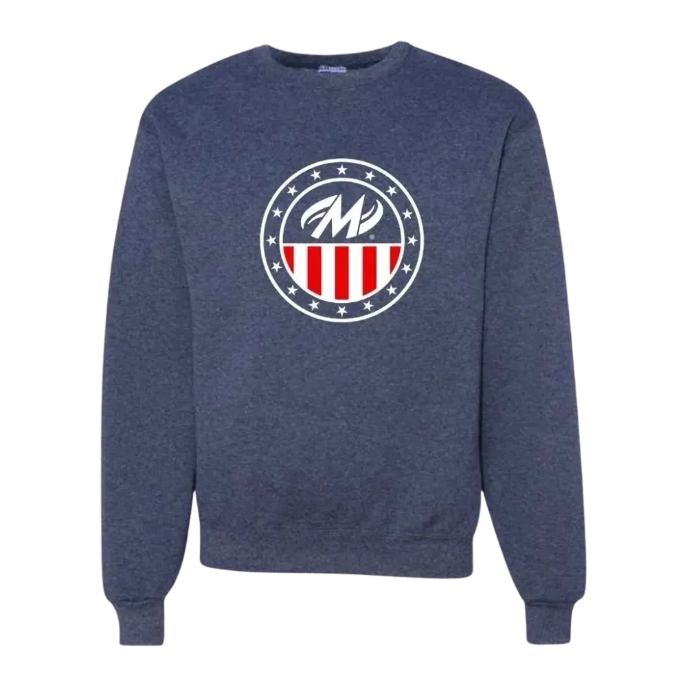 MOTIV USA Crewneck