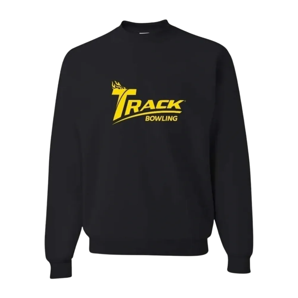 Track Bowling Crewneck