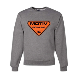 Image of MOTIV Bowling Triangle Crewneck