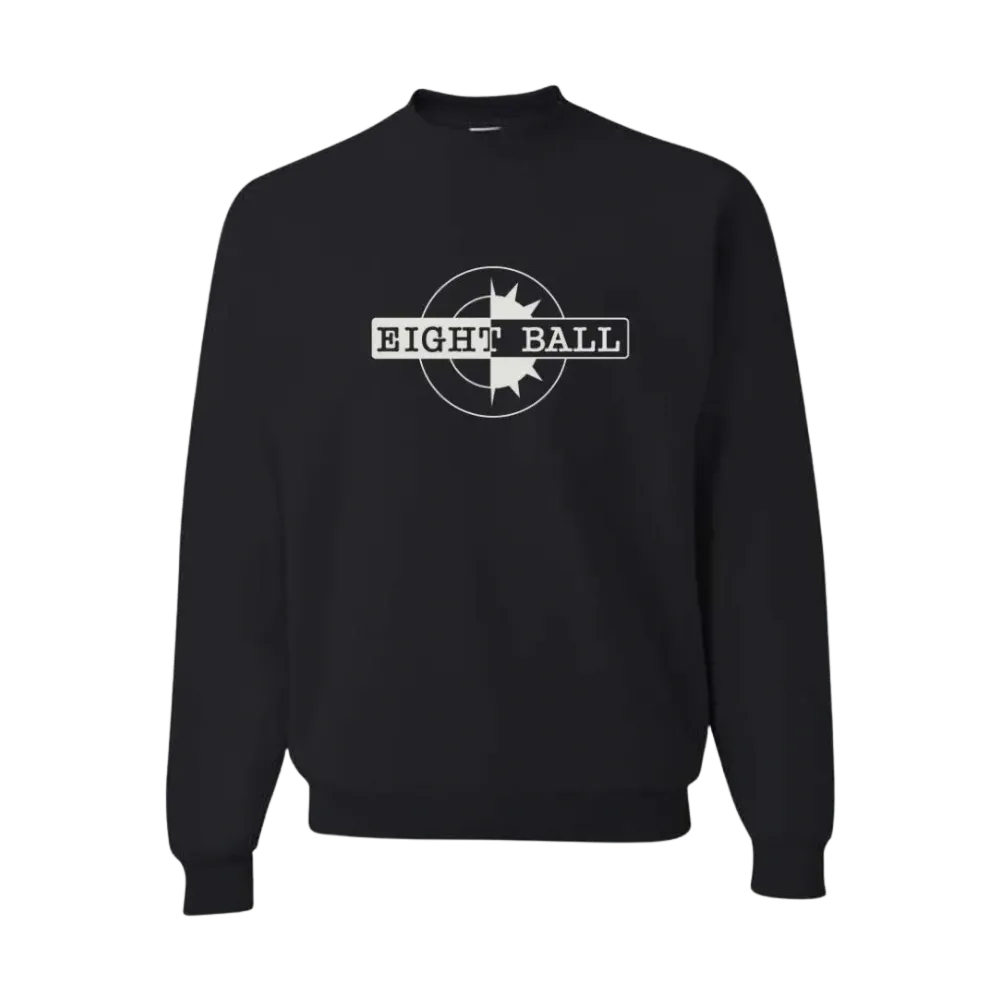 Eight Ball Crewneck