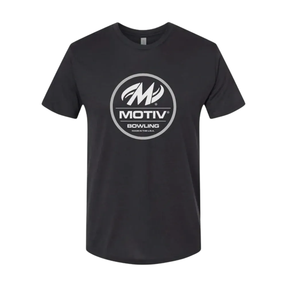 MOTIV Bowling Circle Tee