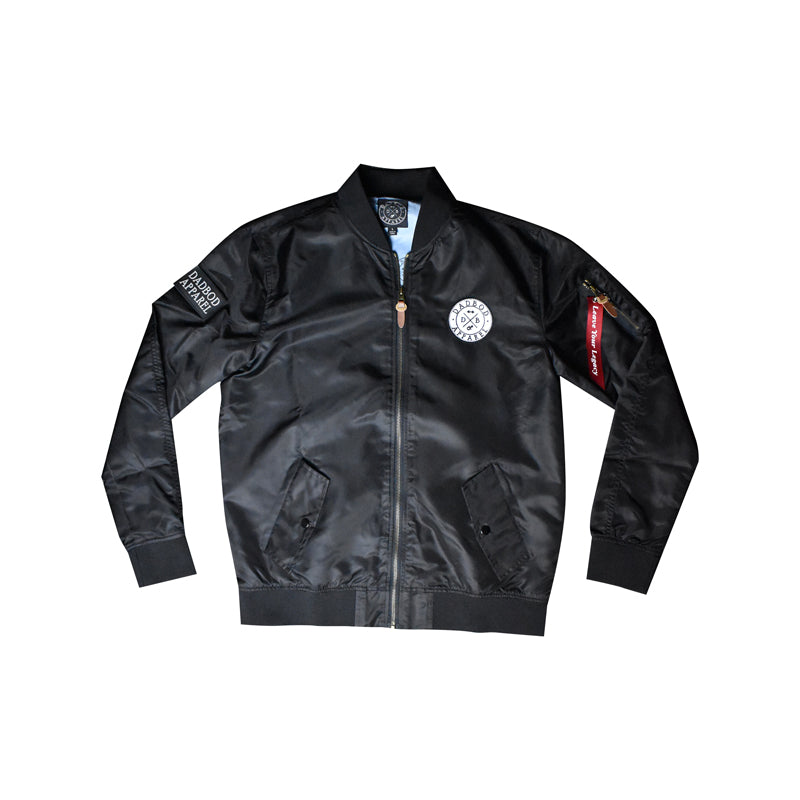 Image of Dad Duty Bomber Jacket