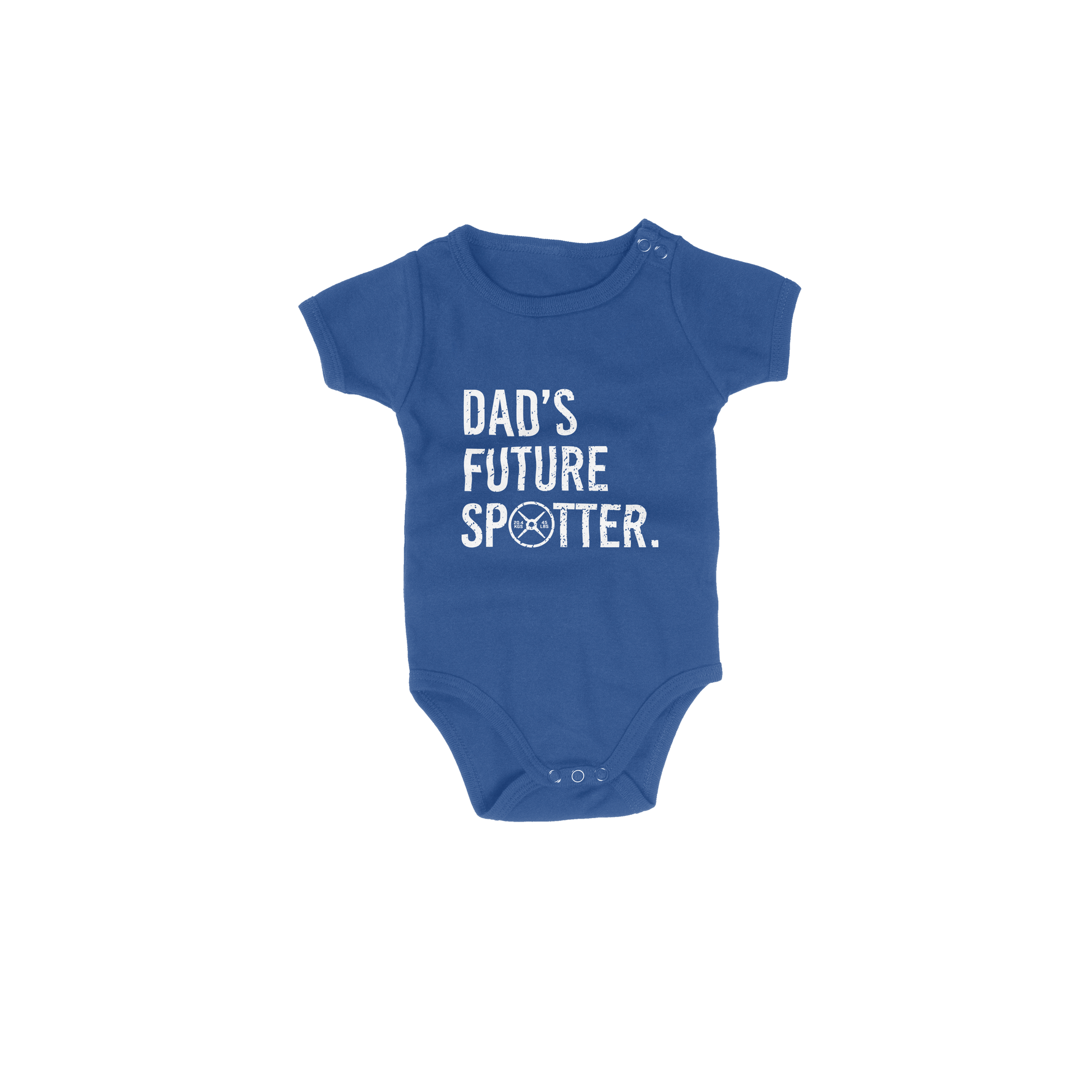 Dads Future Spotter Onesie