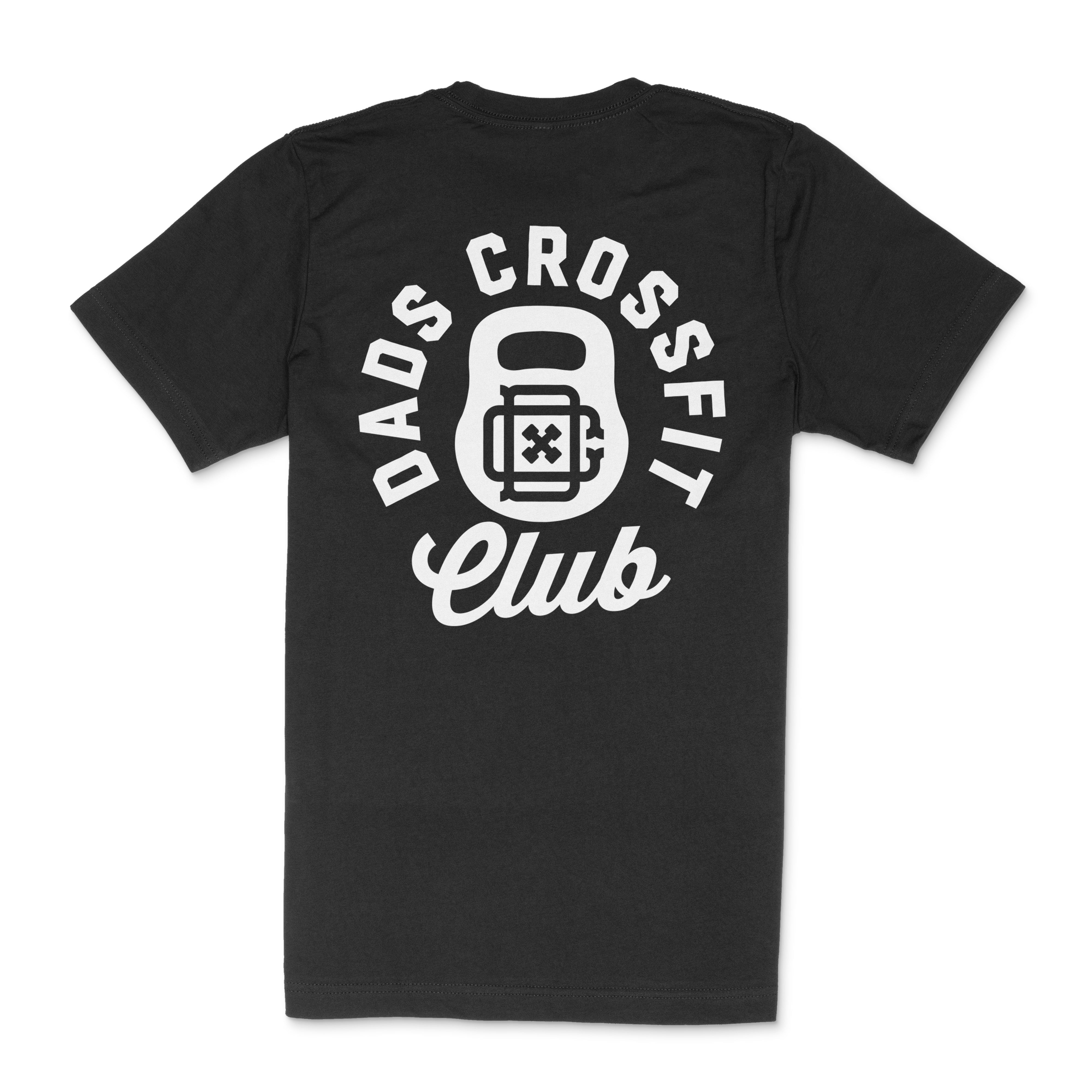 Image of Dads Crossfit Club Shirt