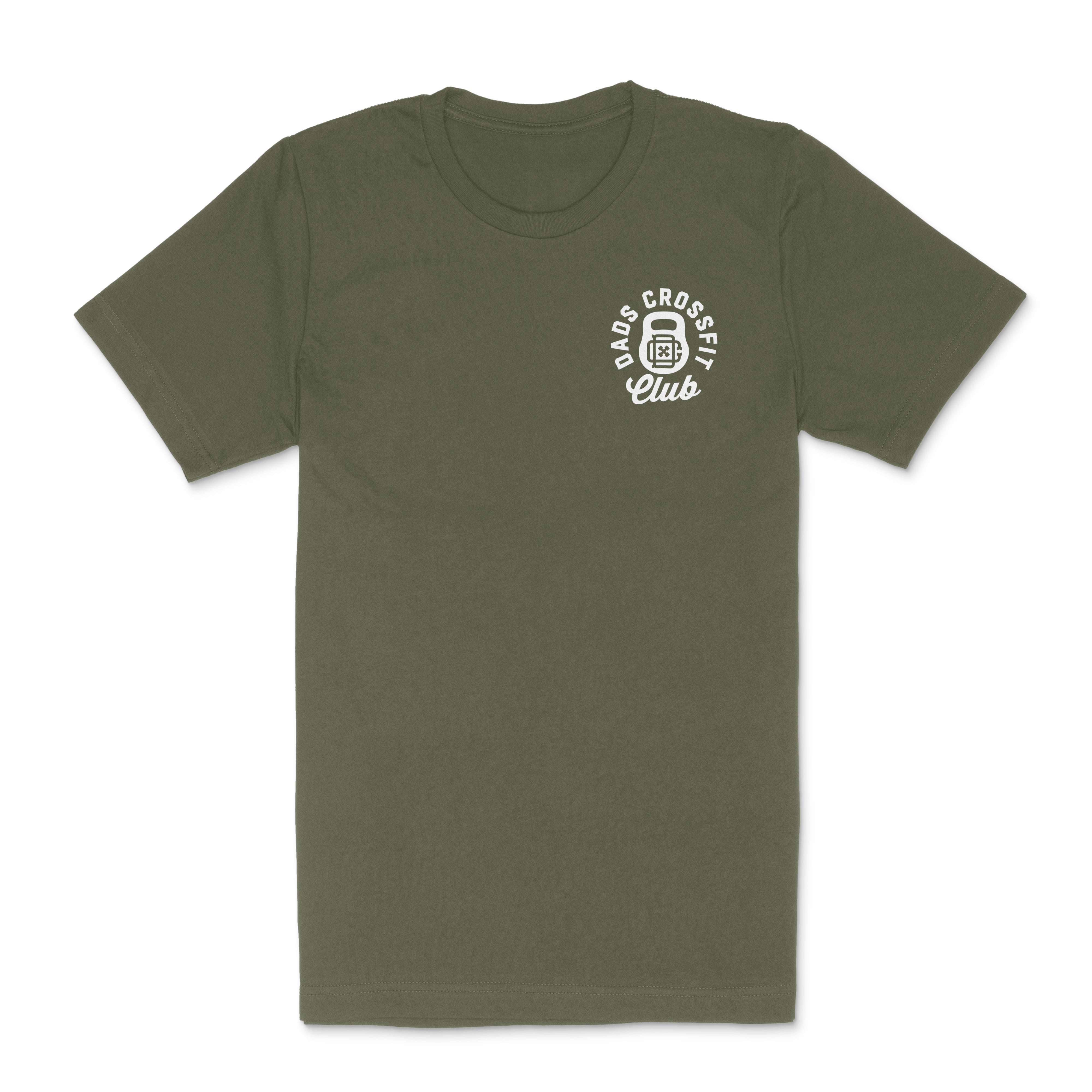 Image of Dads Crossfit Club Shirt