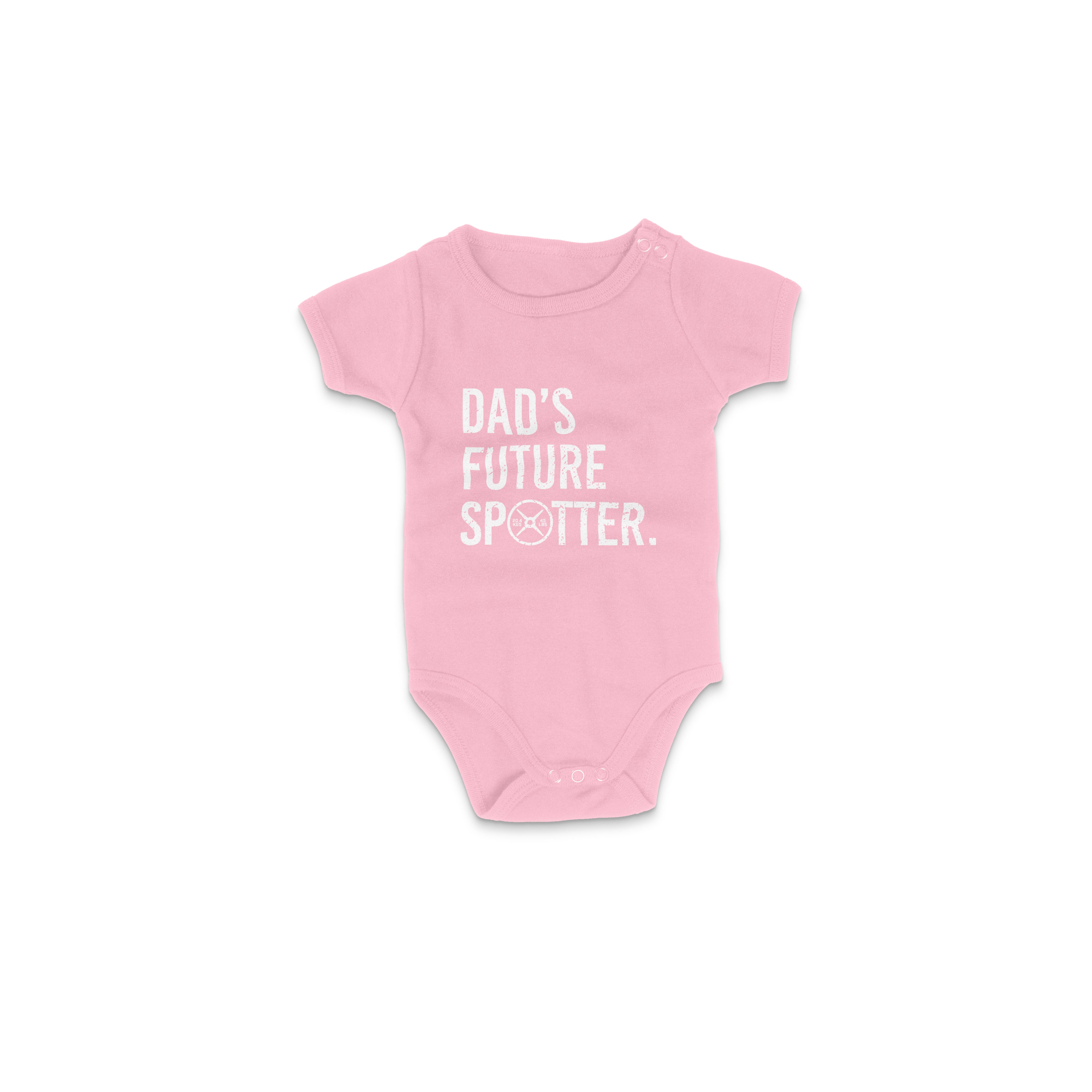 Image of Dads Future Spotter Onesie
