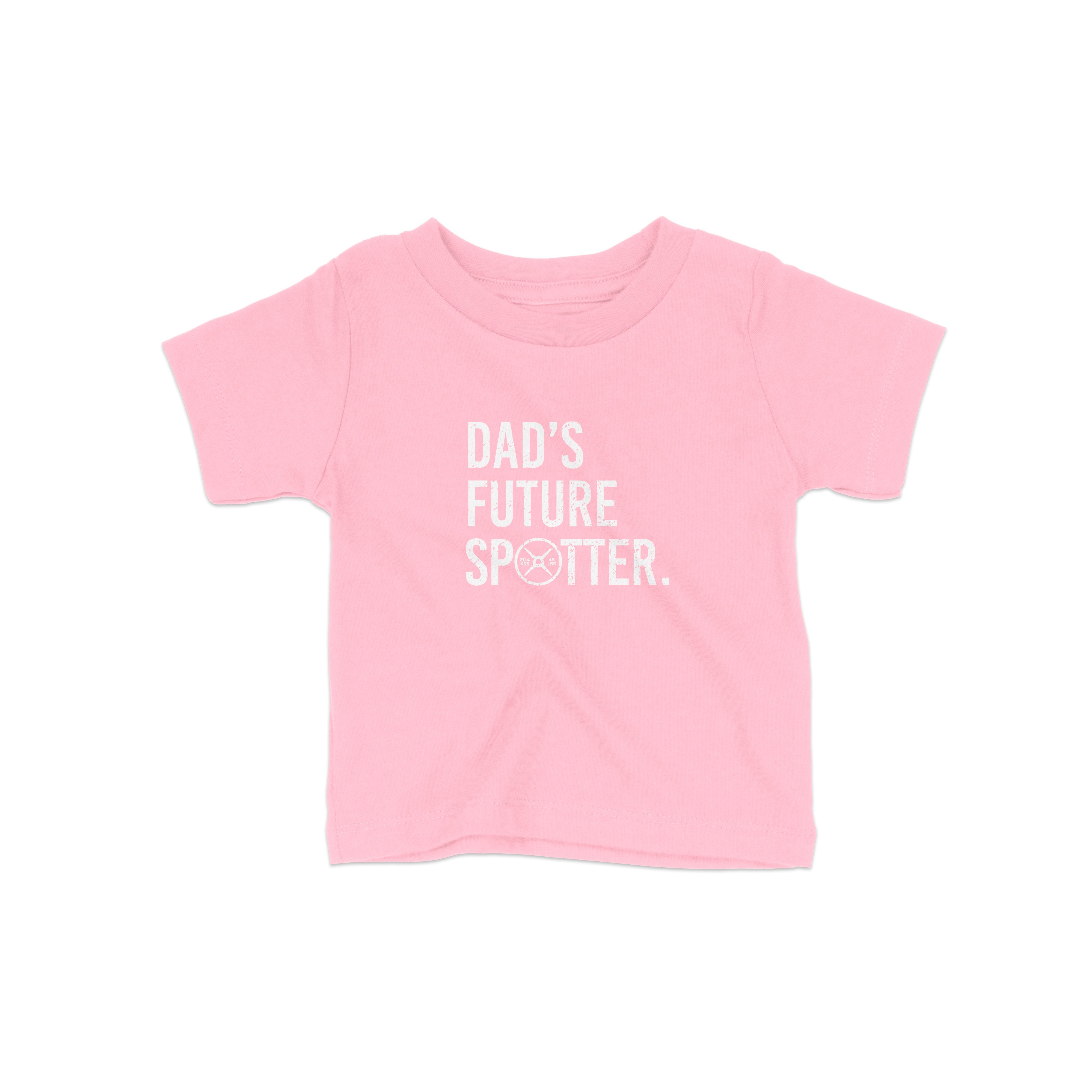 Image of Dad's Future Spotter Toddler Tee