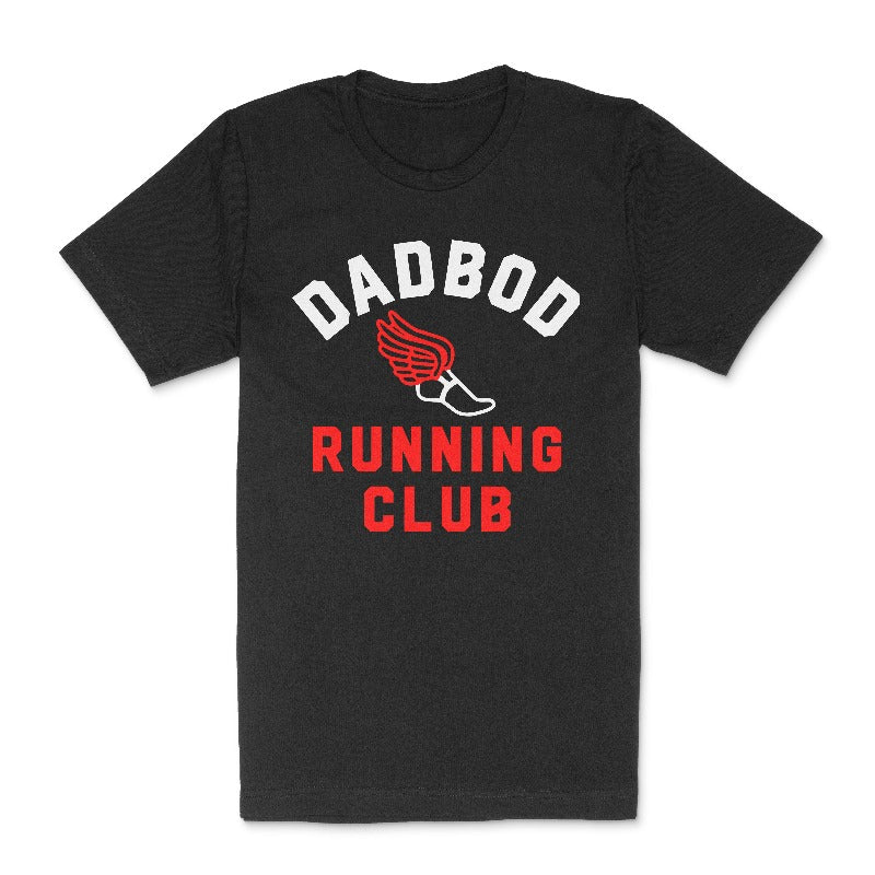Image of Dadbod Running Club Shirt