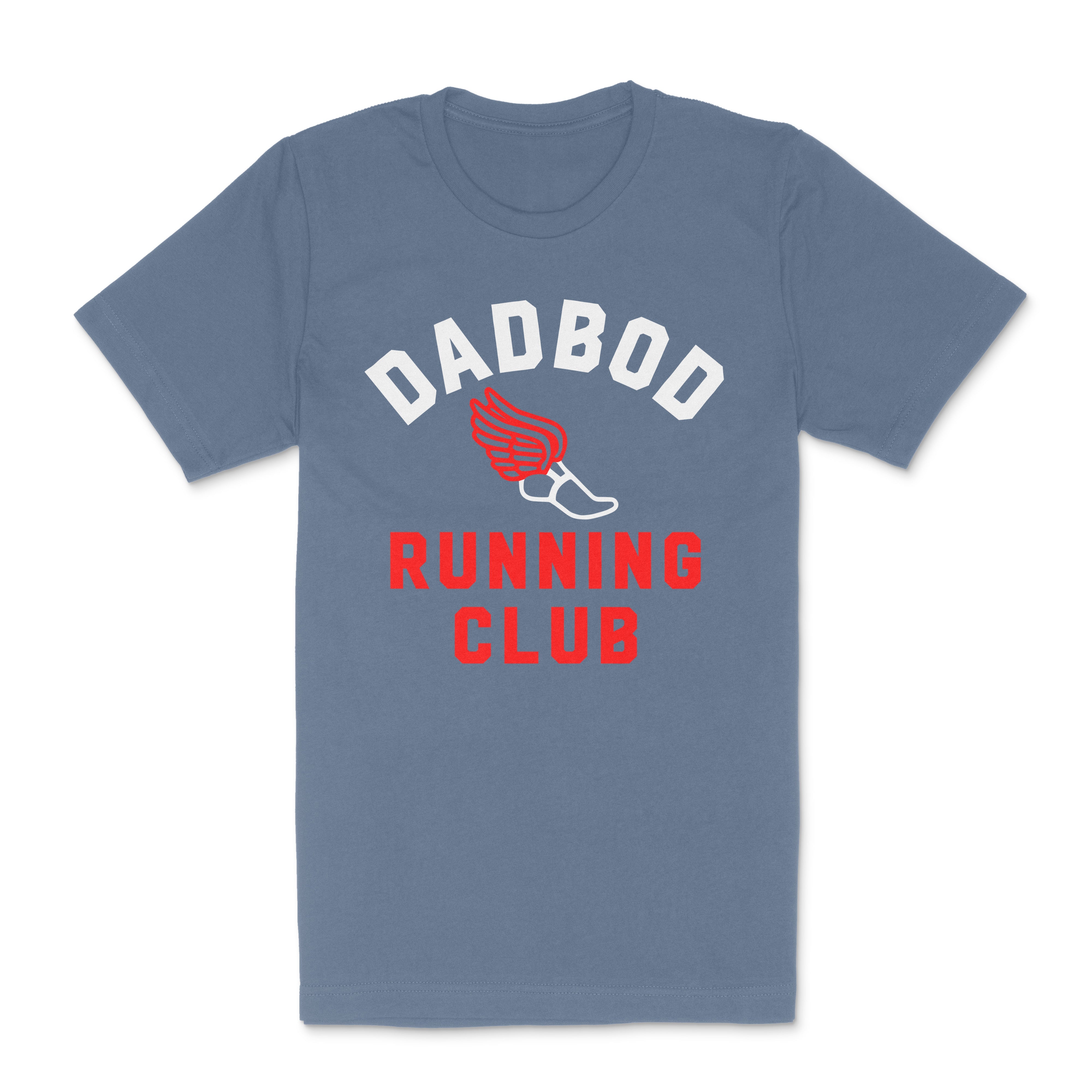 Image of Dadbod Running Club Shirt