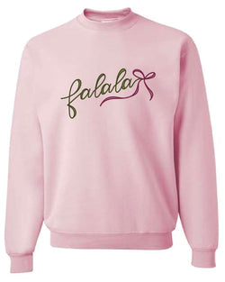 Image of FaLaLa Crewneck