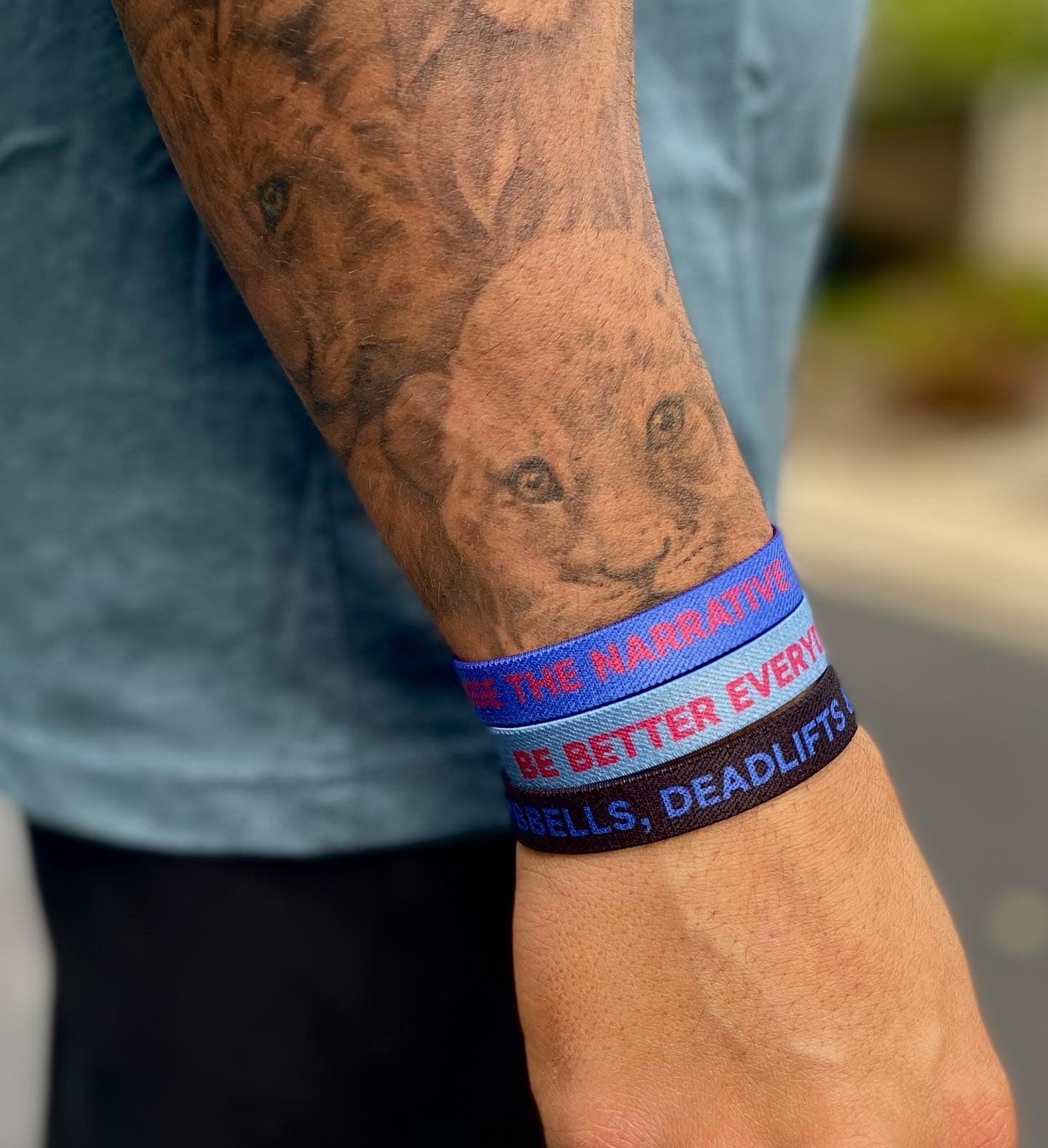 Image of DadBod WristPak