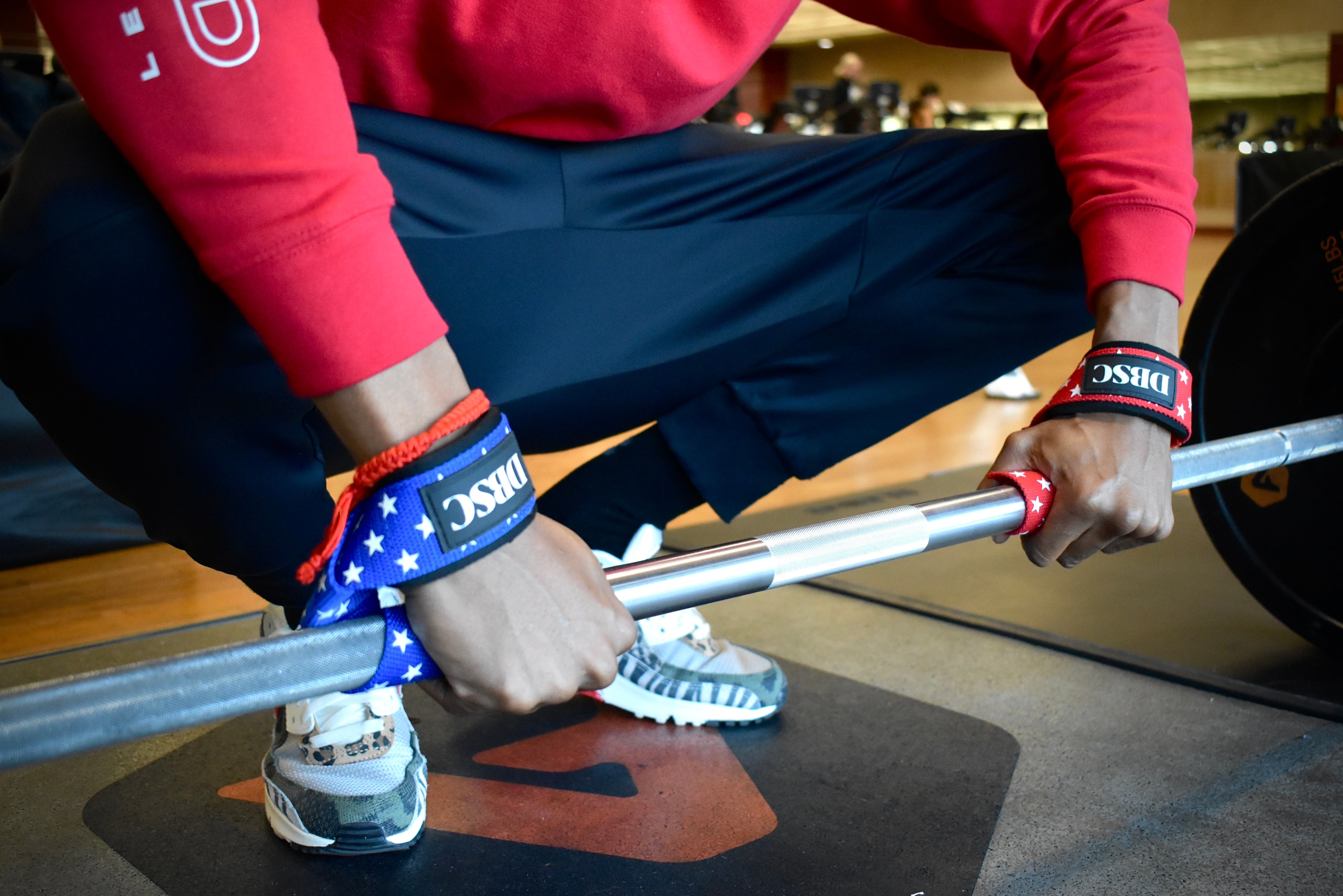 Image of All Star Lifting Straps