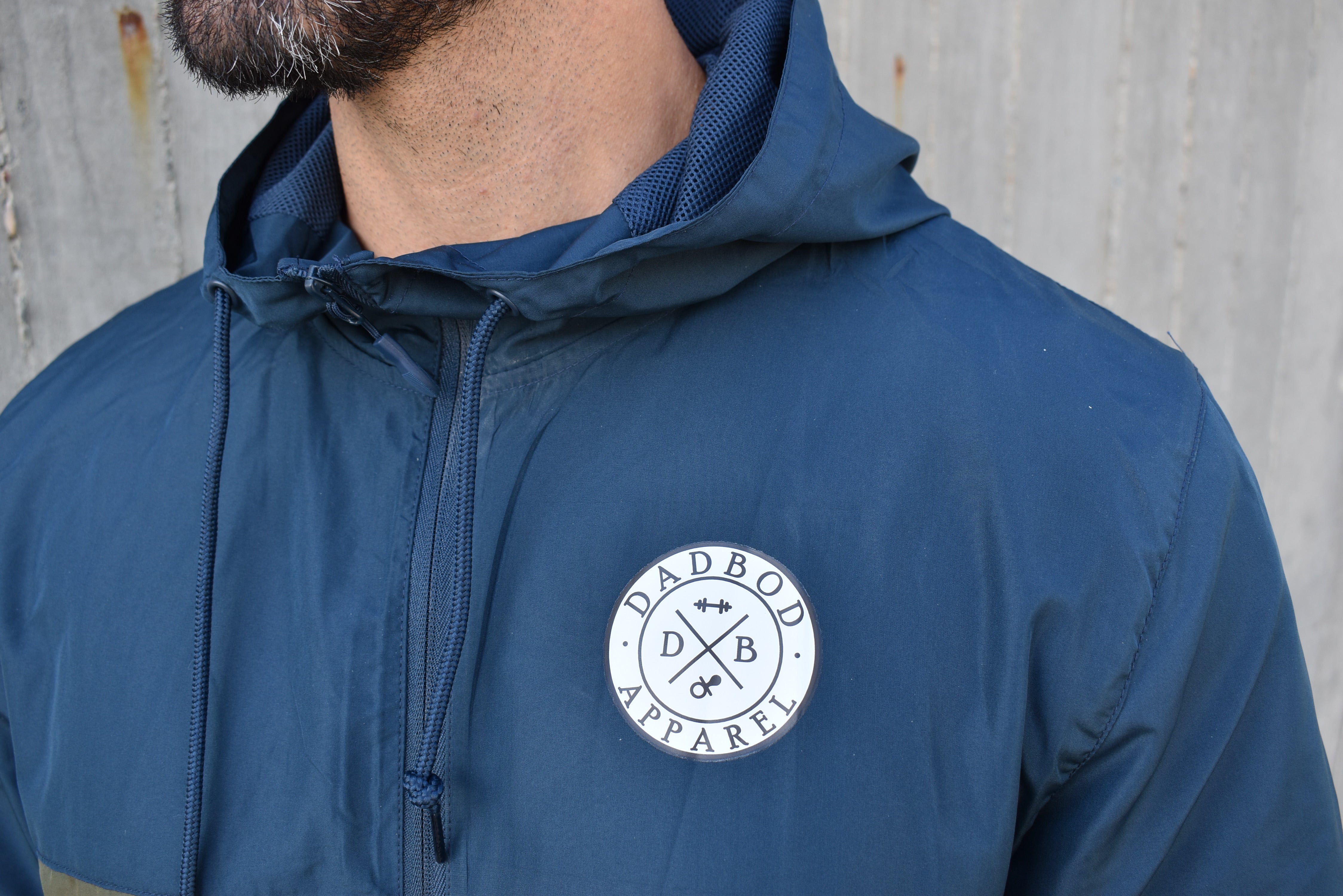 Image of DadVibe Windbreaker