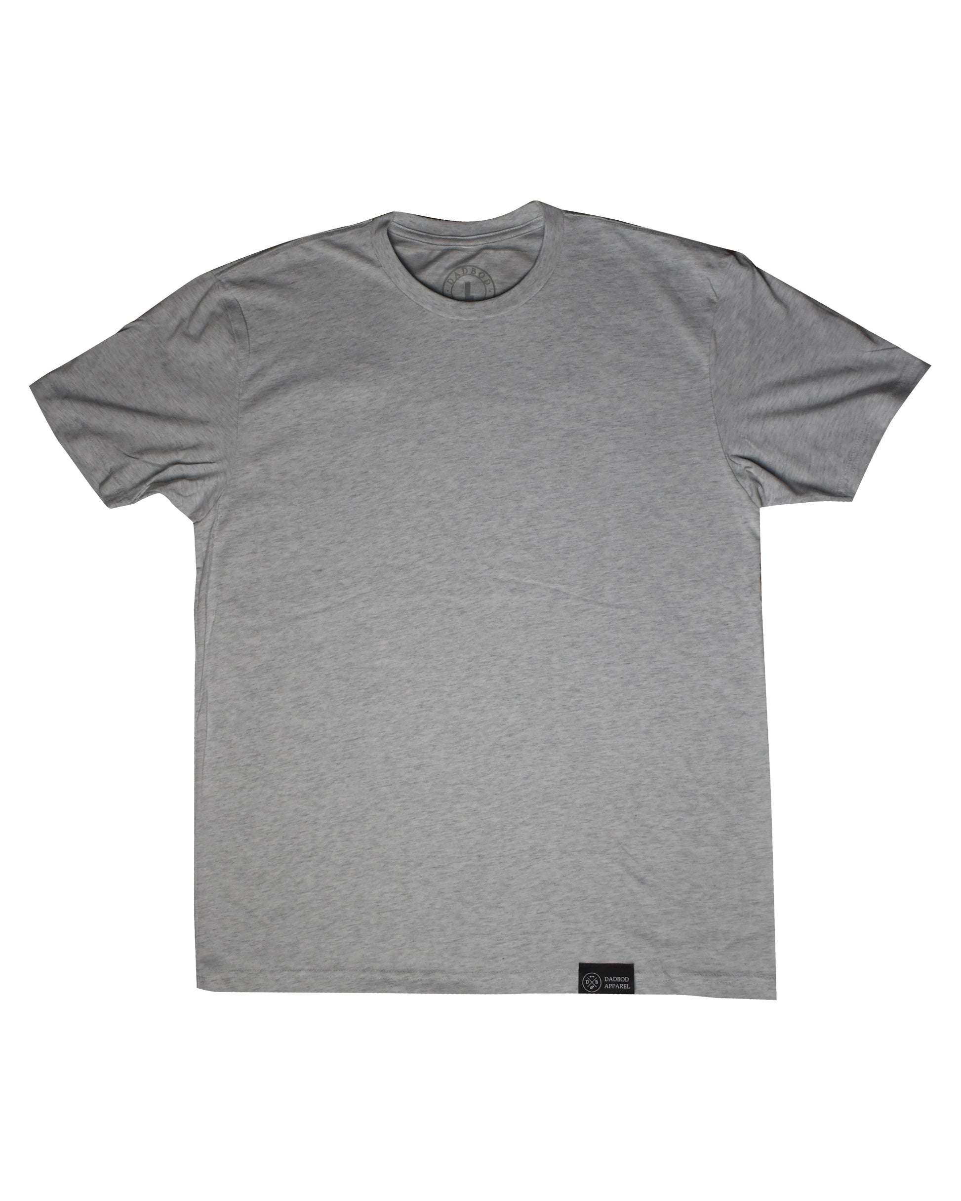 The Perfect Essential Shirt (Heather White)