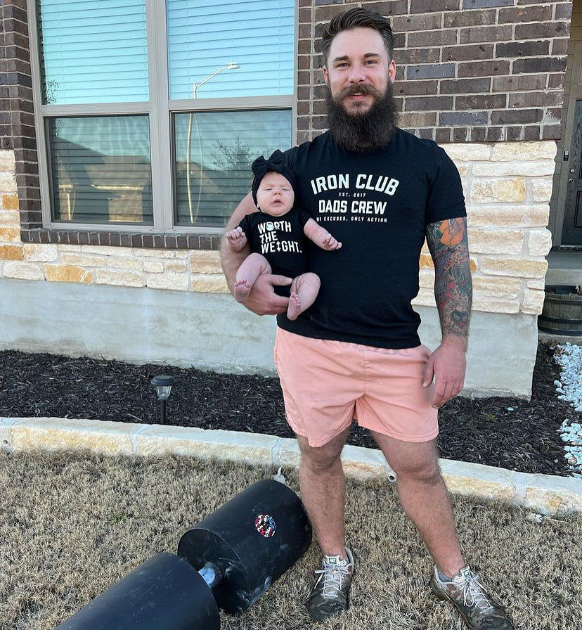 Image of Iron Club Shirt