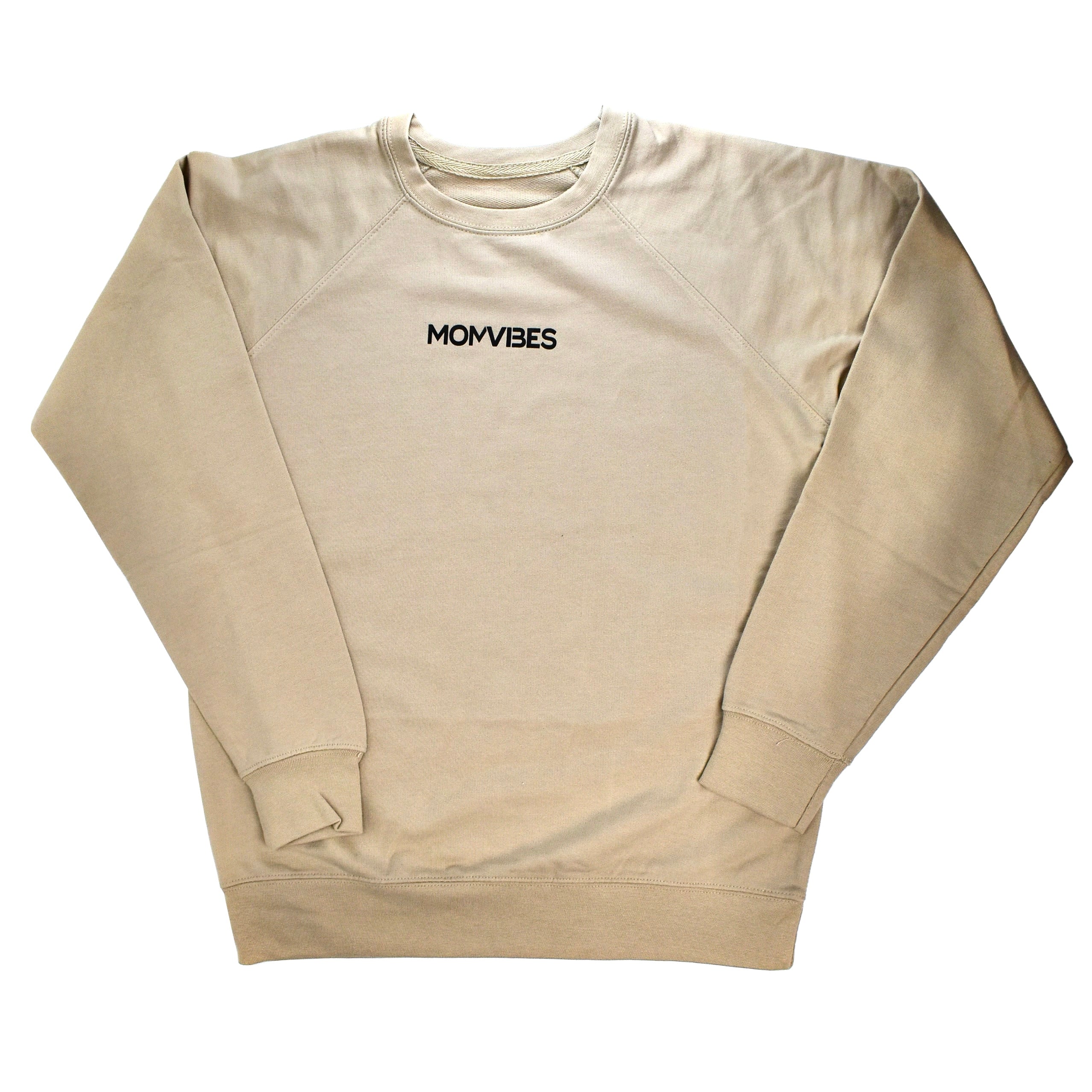 Image of MomVibes Pull Over Crew Neck Sweatshirt