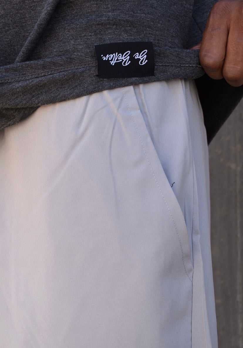 Image of Lifestyle Premium Tank (Heathered Charcoal)