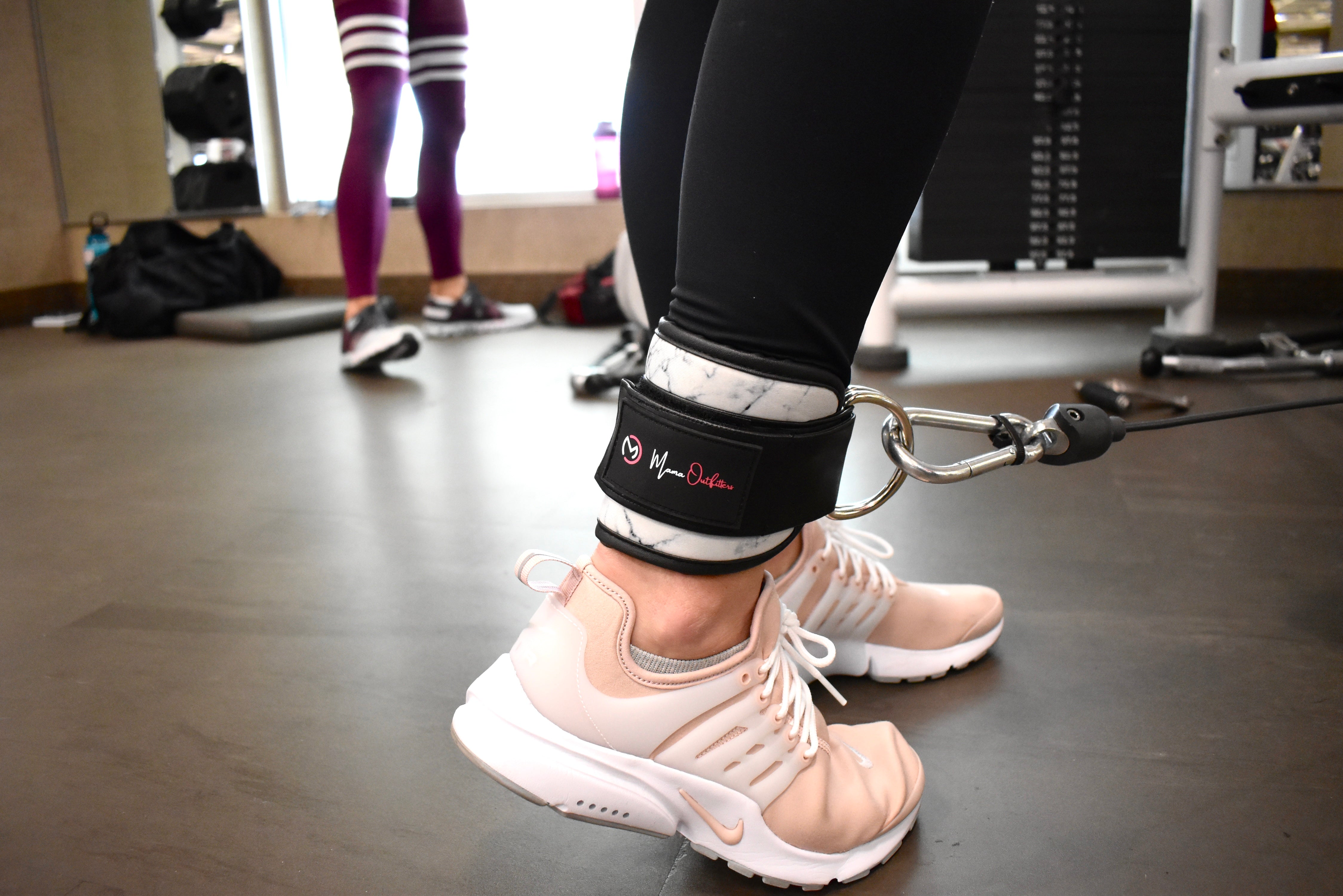 Image of Mama Outfitters Ankle Straps