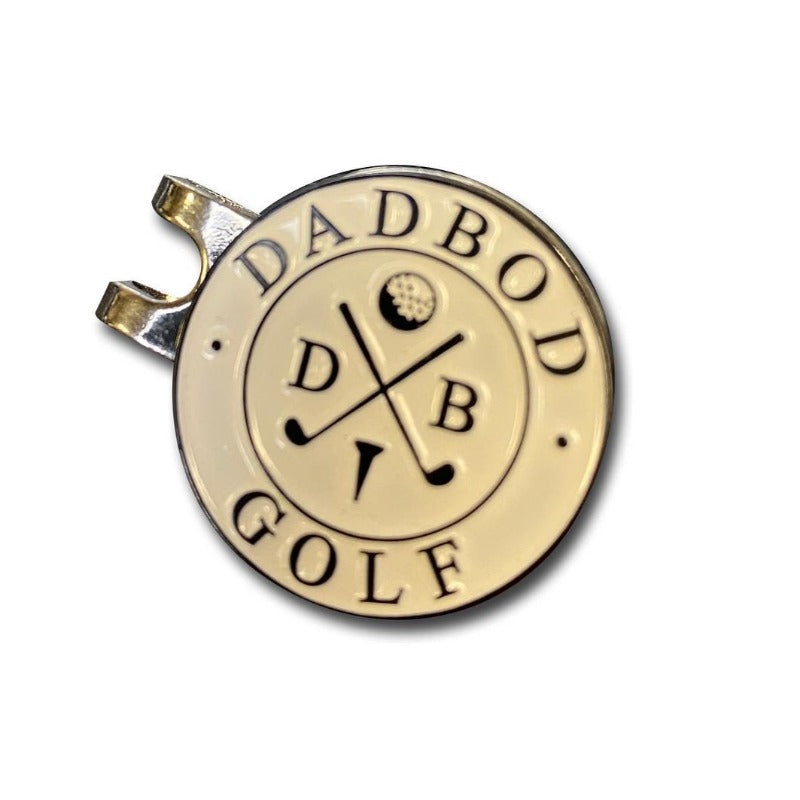 Image of Dadbod Golf Ball Marker (Logo)